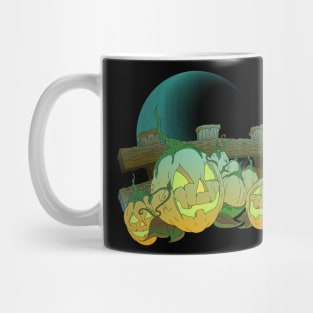 Pumpkin Patch Mug